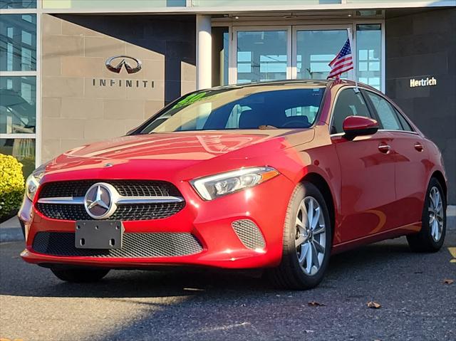 2020 Mercedes-Benz A 220