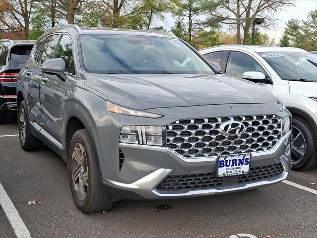 2022 Hyundai Santa Fe