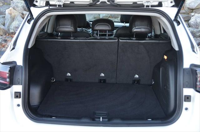 2022 Jeep Compass Latitude Lux 4x4
