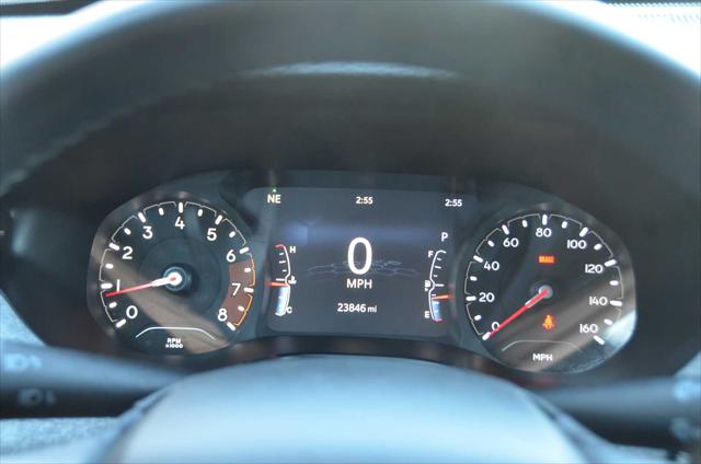 2022 Jeep Compass Latitude Lux 4x4