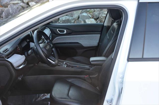 2022 Jeep Compass Latitude Lux 4x4
