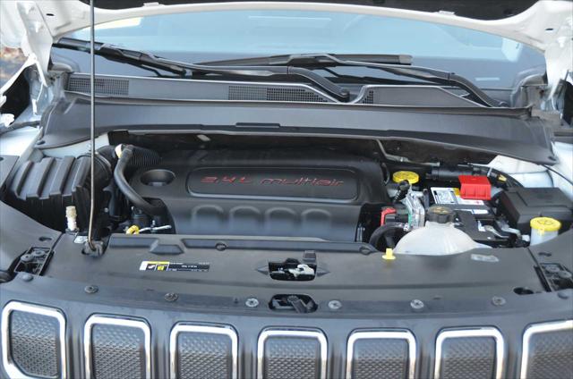 2022 Jeep Compass Latitude Lux 4x4