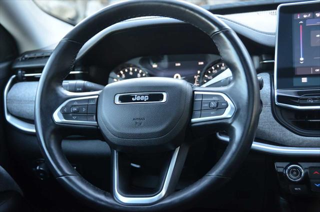 2022 Jeep Compass Latitude Lux 4x4