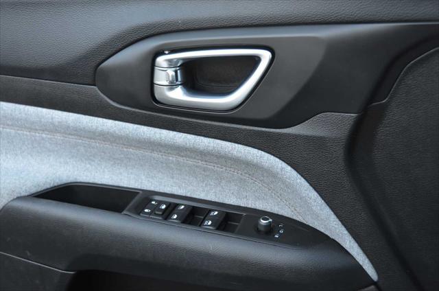 2022 Jeep Compass Latitude Lux 4x4