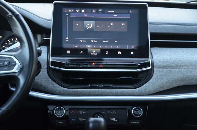 2022 Jeep Compass Latitude Lux 4x4