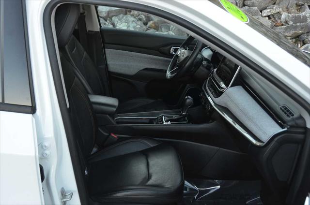 2022 Jeep Compass Latitude Lux 4x4