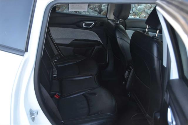 2022 Jeep Compass Latitude Lux 4x4