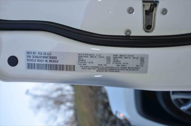 2022 Jeep Compass Latitude Lux 4x4