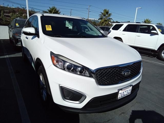 2016 Kia Sorento