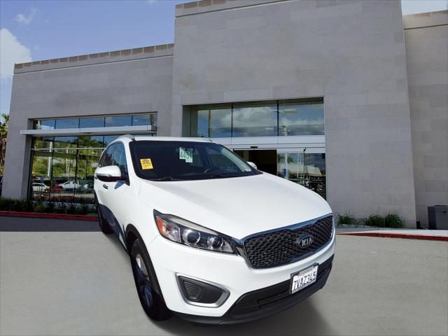 2016 Kia Sorento