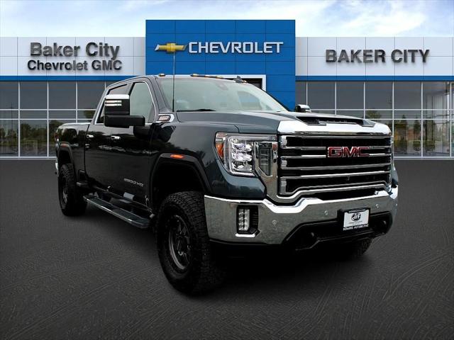 2020 GMC Sierra 2500HD