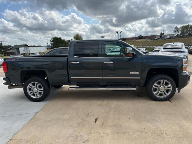 2017 Chevrolet Silverado 2500HD