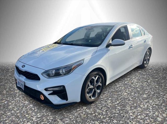 2021 Kia Forte LXS for sale in Orland, CA