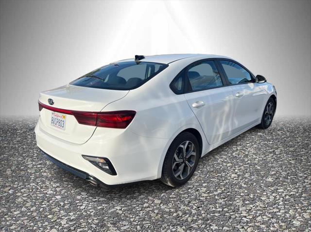 2021 Kia Forte LXS