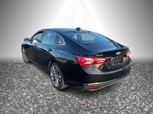 2022 Chevrolet Malibu FWD LT