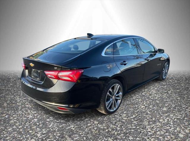 2022 Chevrolet Malibu FWD LT
