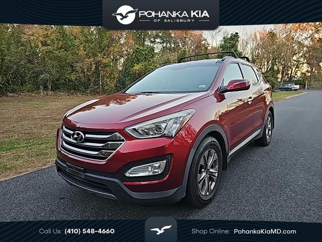 2016 Hyundai Santa Fe Sport