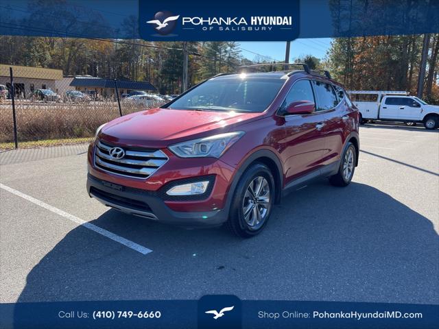 2016 Hyundai Santa Fe Sport