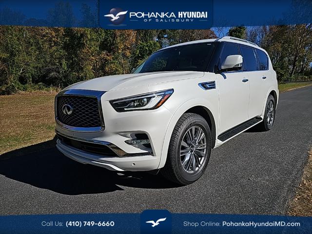 2023 Infiniti QX80