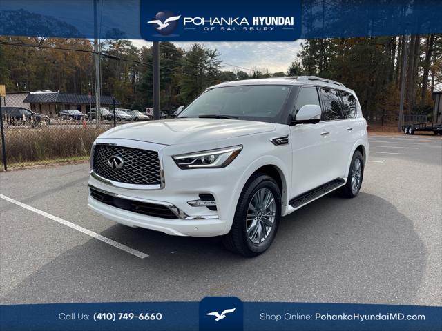 2023 Infiniti QX80