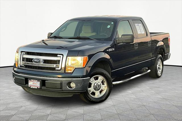 Used 2013 Ford F-150 For Sale in OLIVE BRANCH, MS