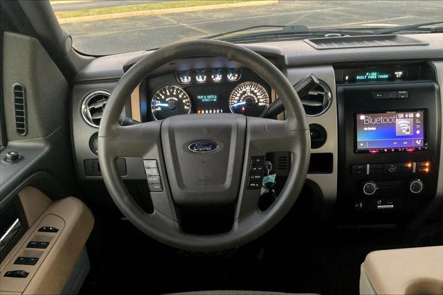 Used 2013 Ford F-150 For Sale in OLIVE BRANCH, MS