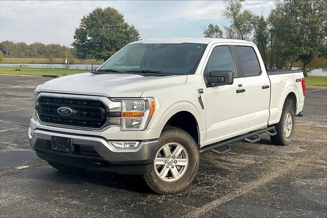 Used 2022 Ford F-150 For Sale in OLIVE BRANCH, MS