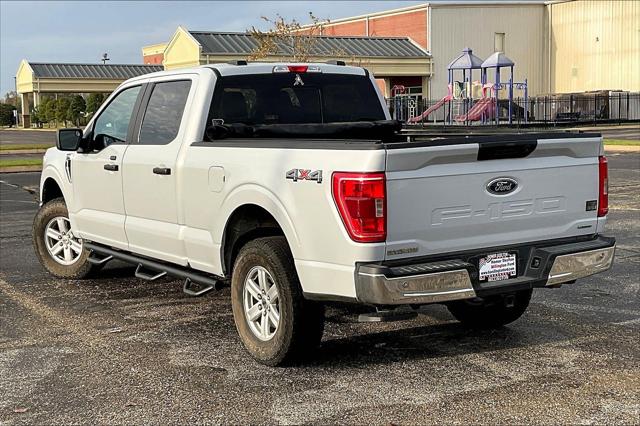 Used 2022 Ford F-150 For Sale in OLIVE BRANCH, MS