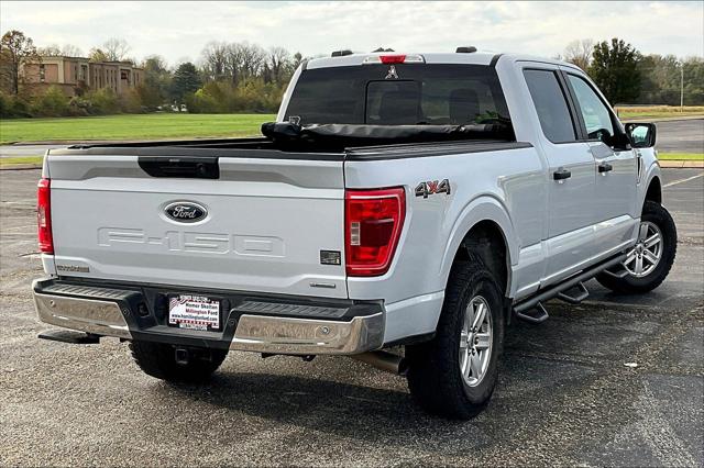 Used 2022 Ford F-150 For Sale in OLIVE BRANCH, MS