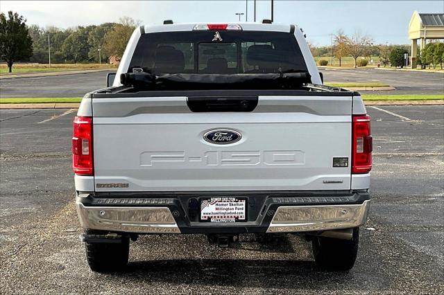 Used 2022 Ford F-150 For Sale in OLIVE BRANCH, MS