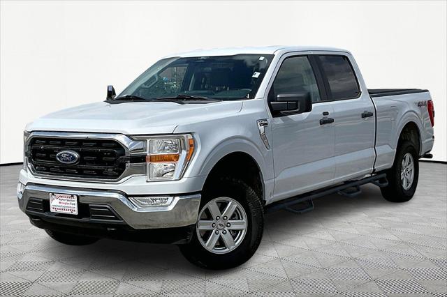 Used 2022 Ford F-150 For Sale in Olive Branch, MS