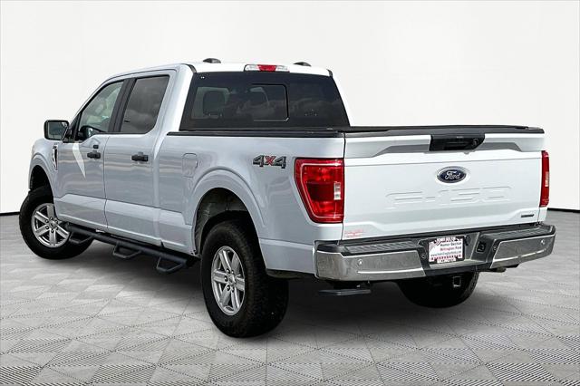 Used 2022 Ford F-150 For Sale in Olive Branch, MS