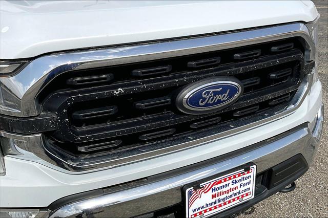 Used 2022 Ford F-150 For Sale in Olive Branch, MS