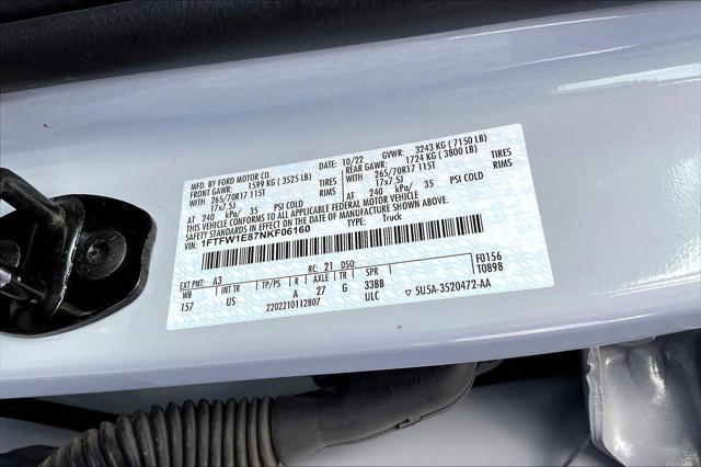 Used 2022 Ford F-150 For Sale in Olive Branch, MS