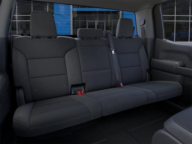 2025 Chevrolet Silverado 1500 2WD Crew Cab Short Bed Custom
