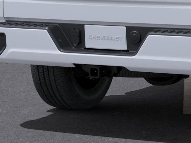 2025 Chevrolet Silverado 1500 2WD Crew Cab Short Bed Custom