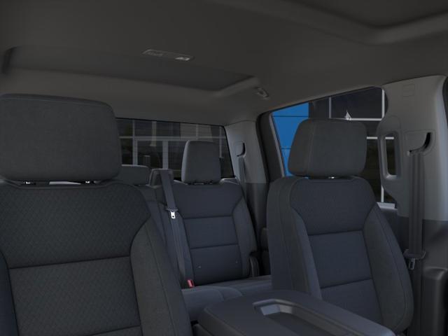 2025 Chevrolet Silverado 1500 2WD Crew Cab Short Bed Custom
