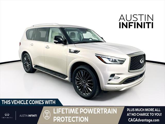 2023 Infiniti QX80