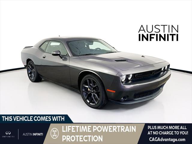 2022 Dodge Challenger