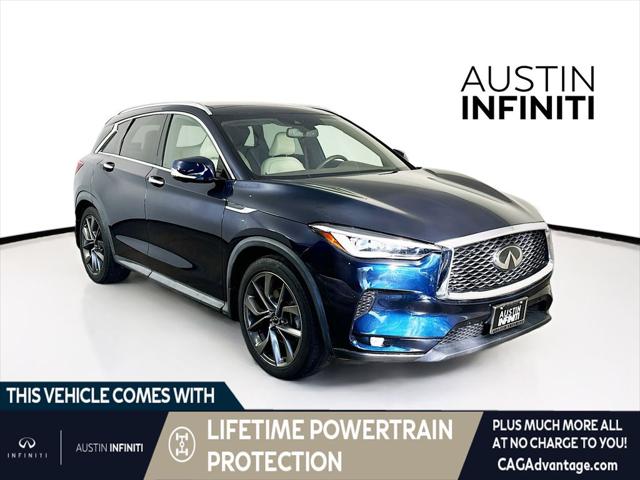 2021 Infiniti QX50