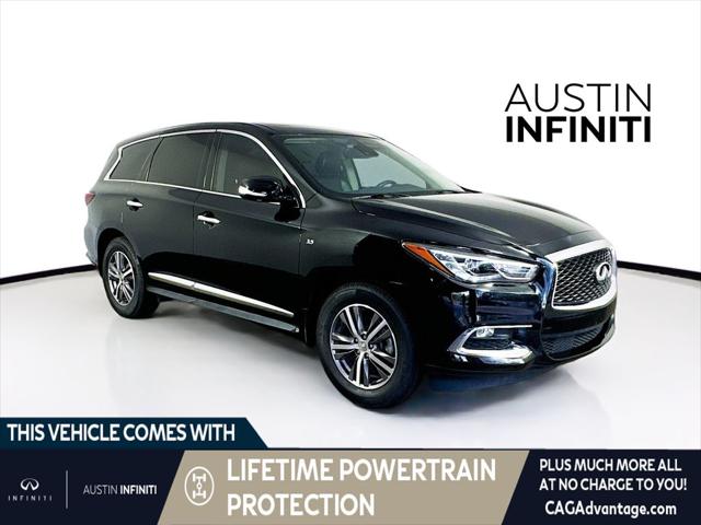 2020 Infiniti QX60