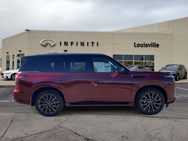 2025 Infiniti QX80