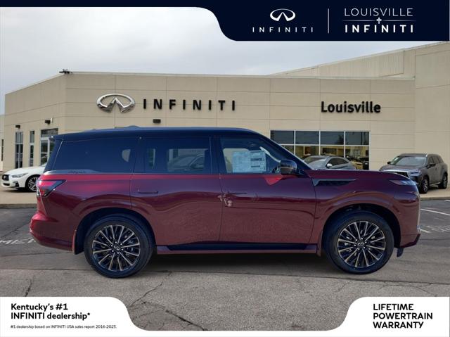 2025 Infiniti QX80