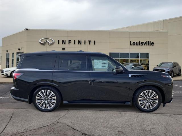 2025 Infiniti QX80