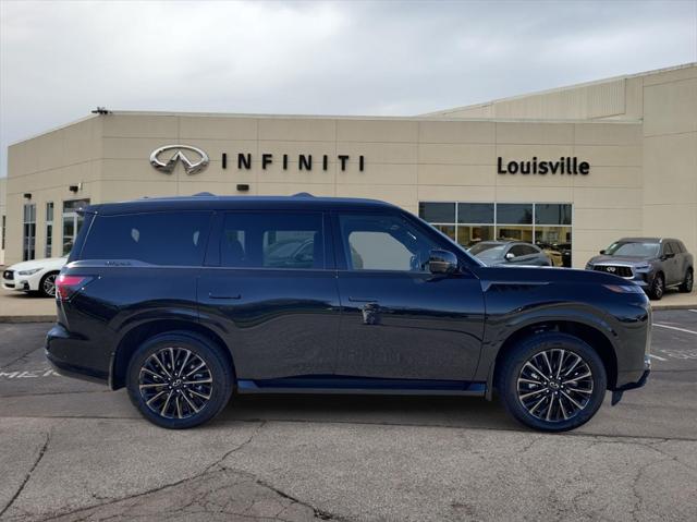 2025 Infiniti QX80