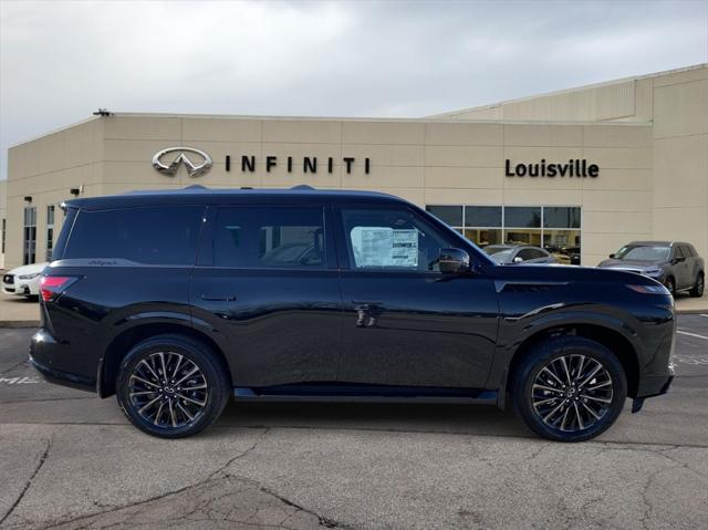 2025 Infiniti QX80