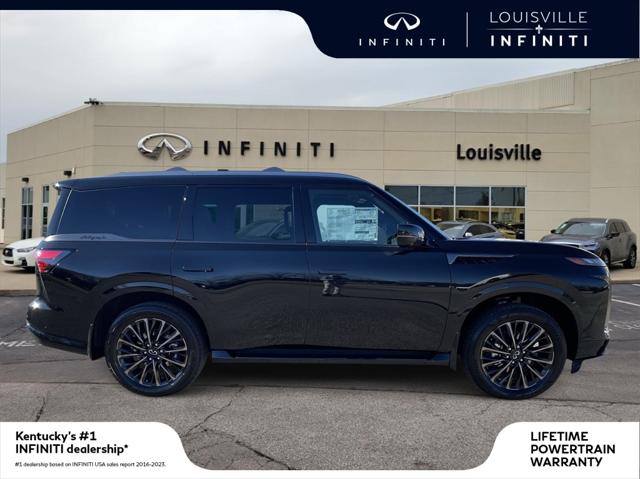 2025 Infiniti QX80