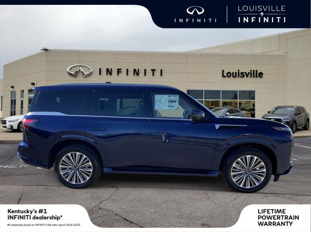 2025 Infiniti QX80