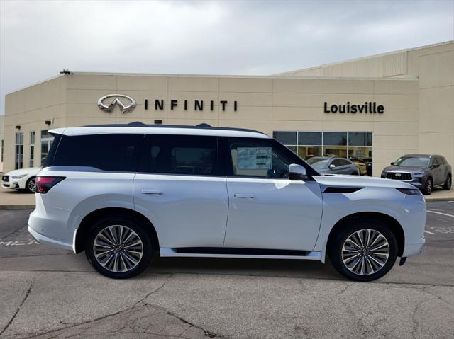 2025 Infiniti QX80