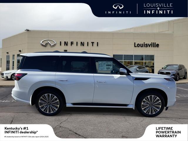 2025 Infiniti QX80